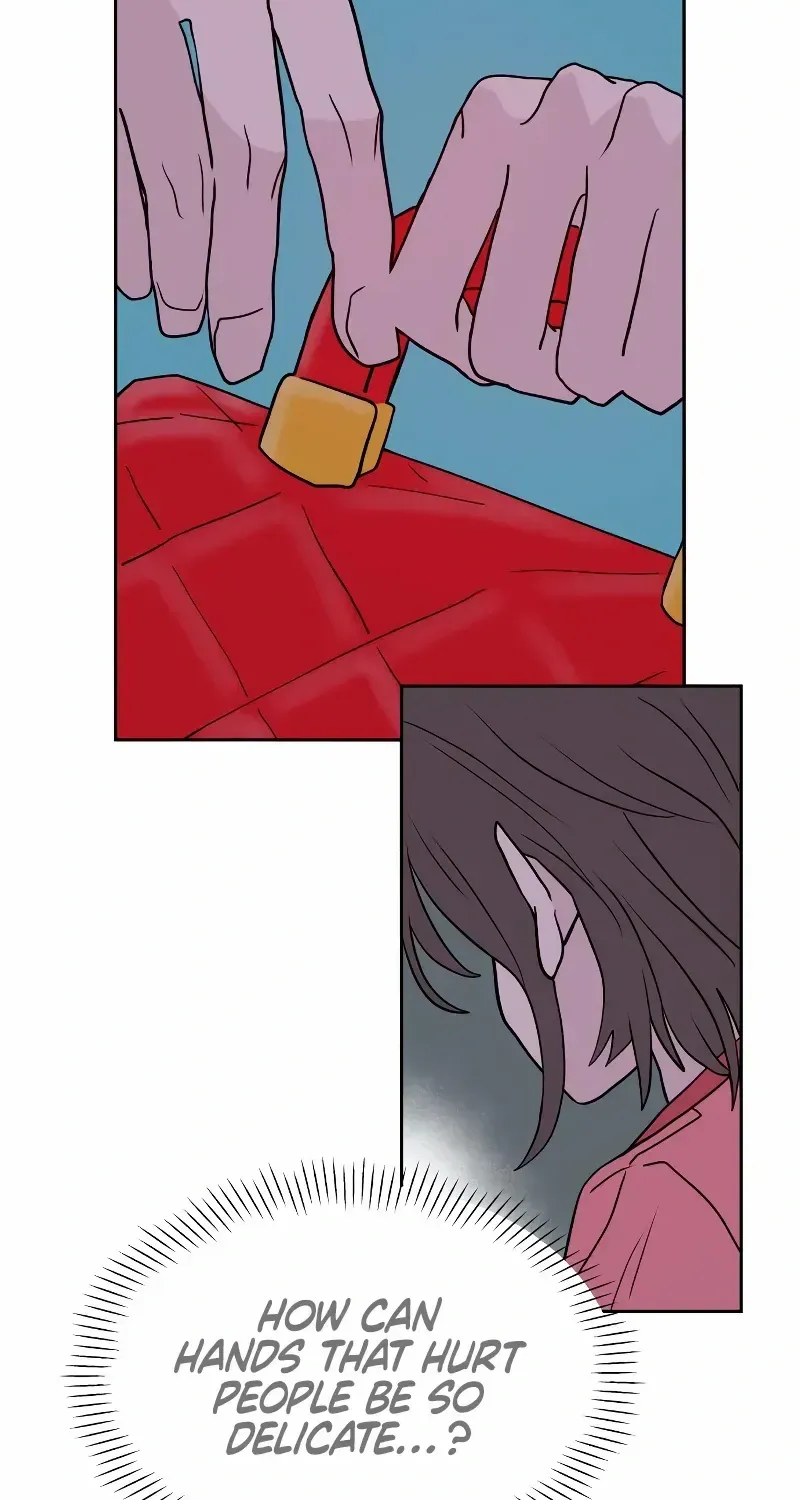 Love Letter Chapter 4 page 92 - 