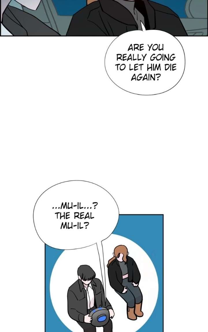 Love Letter Chapter 40 page 16 - 