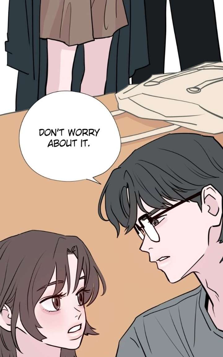 Love Letter Chapter 40 page 27 - 
