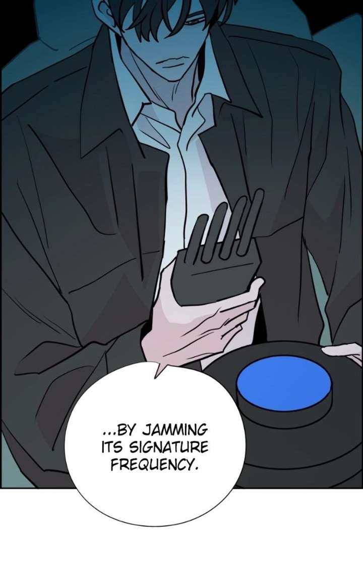 Love Letter Chapter 40 page 5 - 