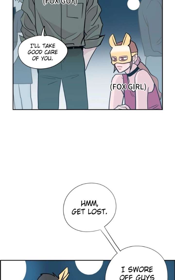 Love Letter Chapter 40 page 56 - 