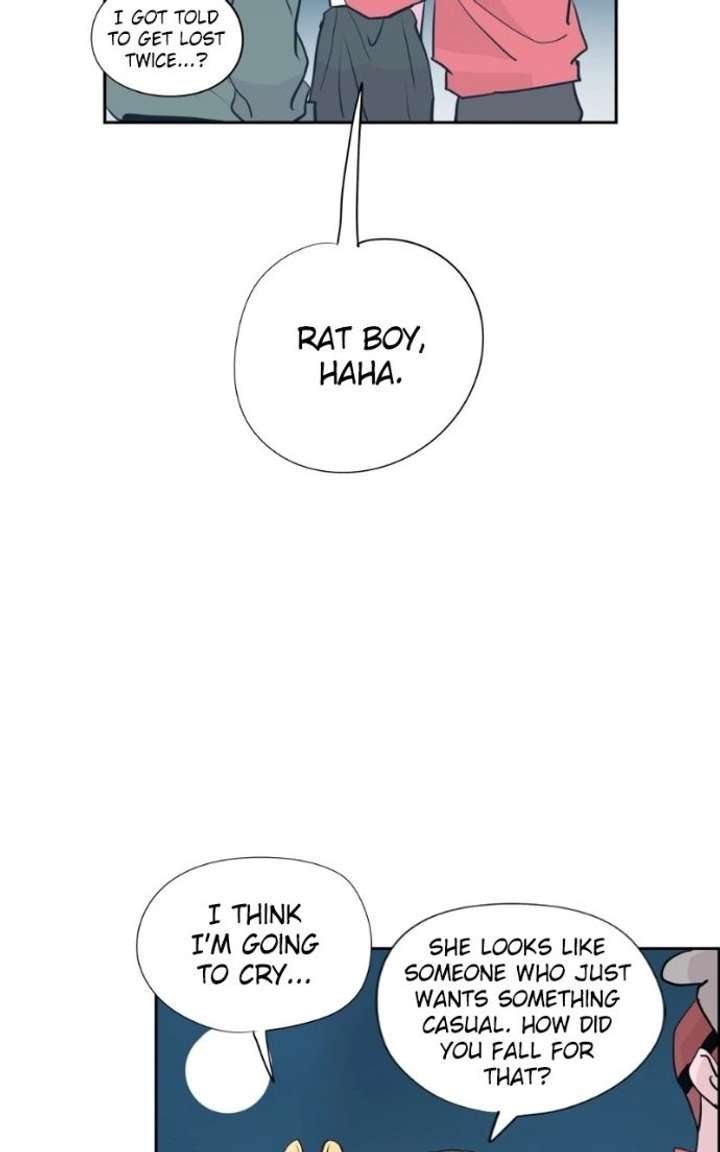 Love Letter Chapter 40 page 62 - 