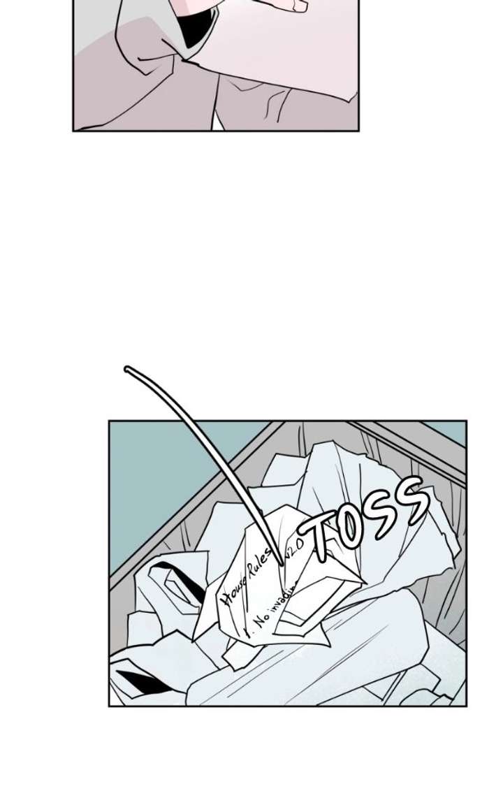 Love Letter Chapter 40 page 79 - 