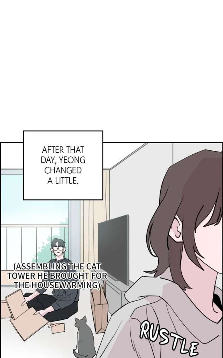 Love Letter Chapter 40 page 81 - 