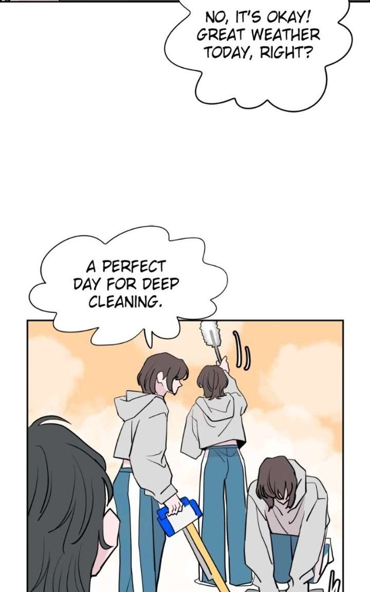 Love Letter Chapter 40 page 83 - 