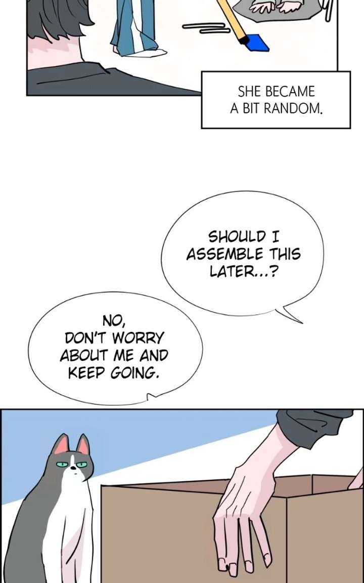 Love Letter Chapter 40 page 84 - 