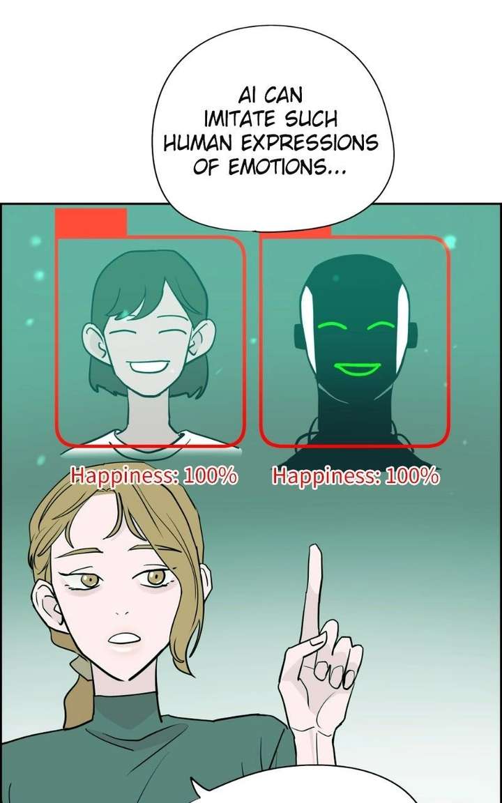 Love Letter Chapter 41 page 17 - 