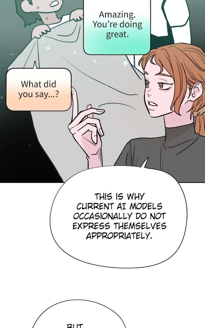 Love Letter Chapter 41 page 20 - 