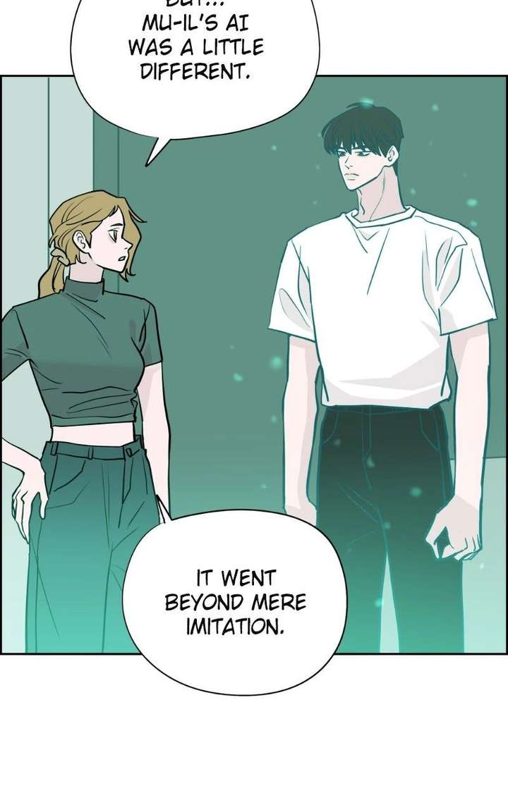 Love Letter Chapter 41 page 21 - 