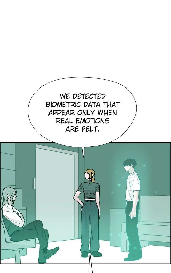 Love Letter Chapter 41 page 22 - 
