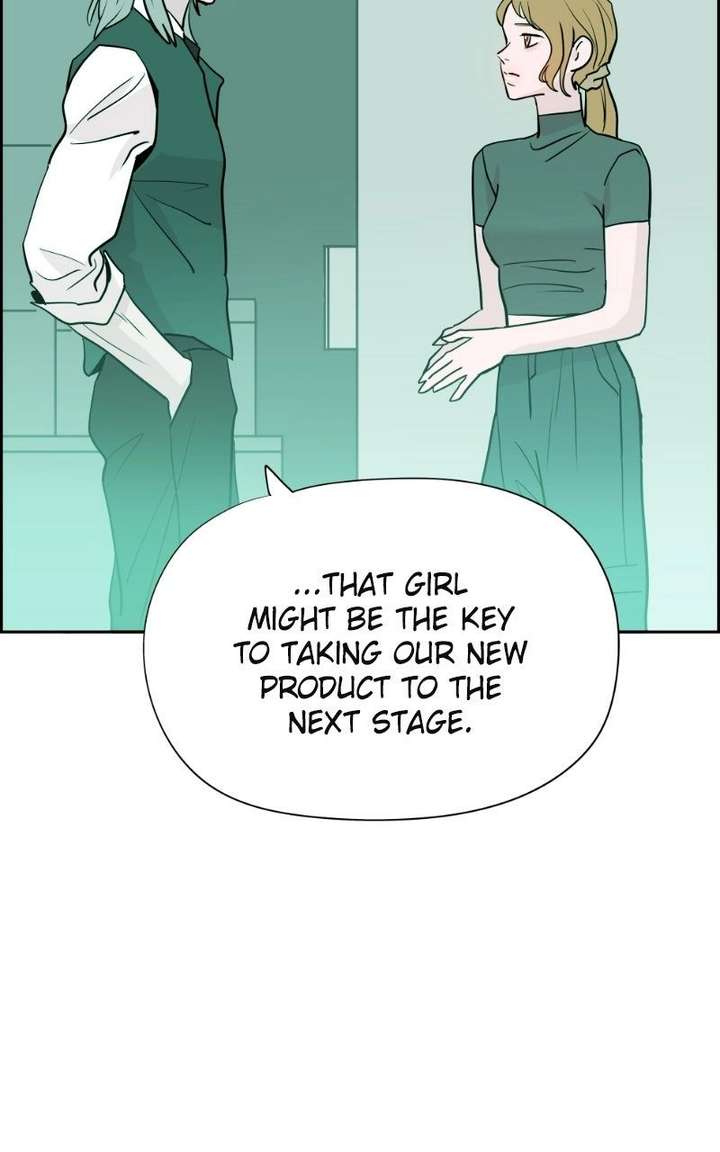 Love Letter Chapter 41 page 31 - 