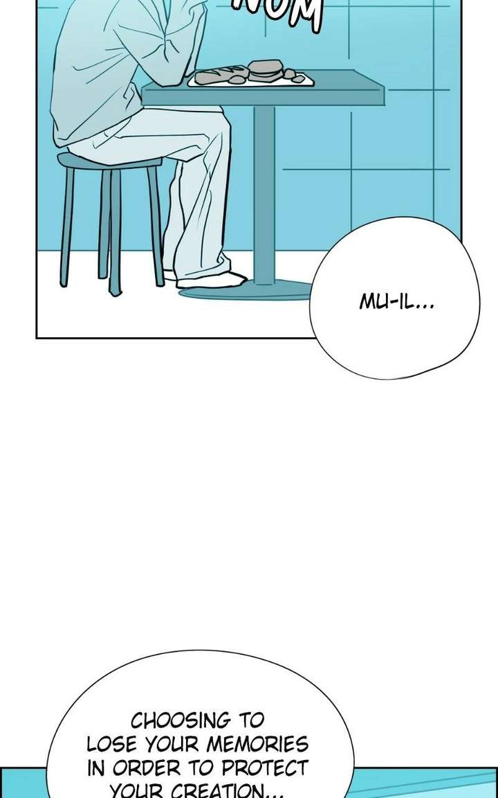 Love Letter Chapter 41 page 33 - 