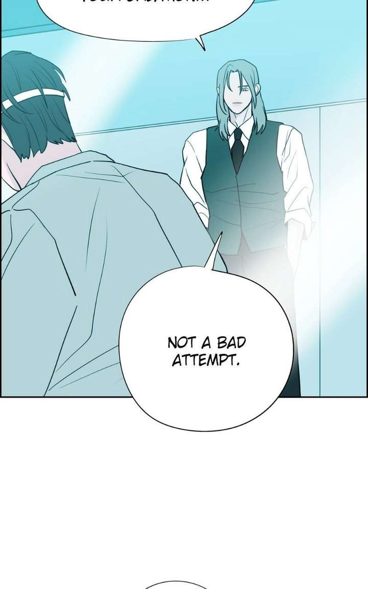 Love Letter Chapter 41 page 34 - 