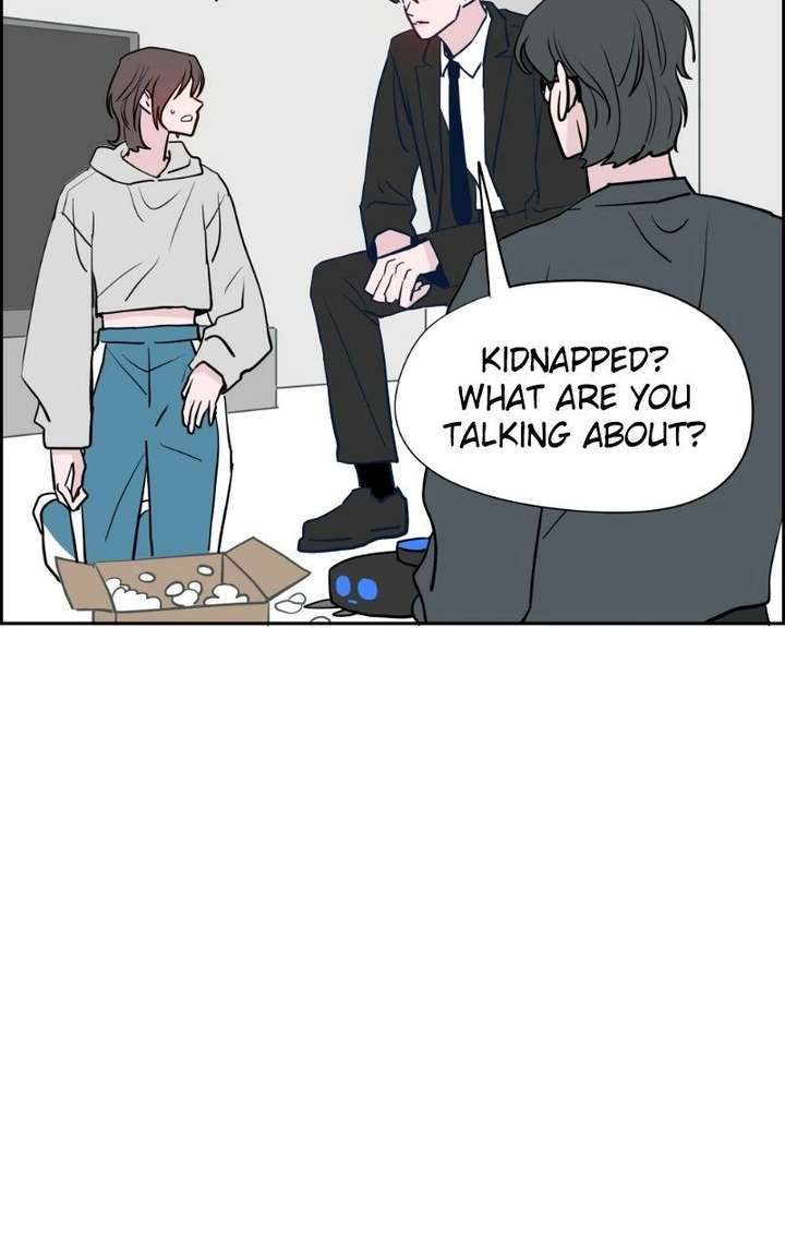 Love Letter Chapter 41 page 39 - 