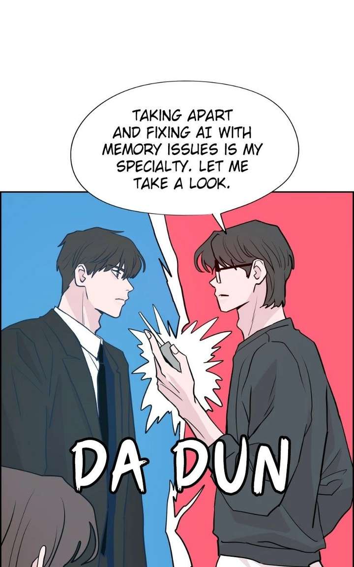 Love Letter Chapter 41 page 43 - 