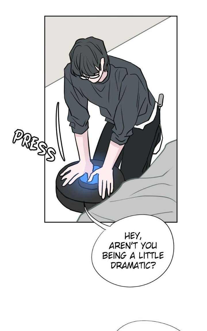 Love Letter Chapter 41 page 61 - 