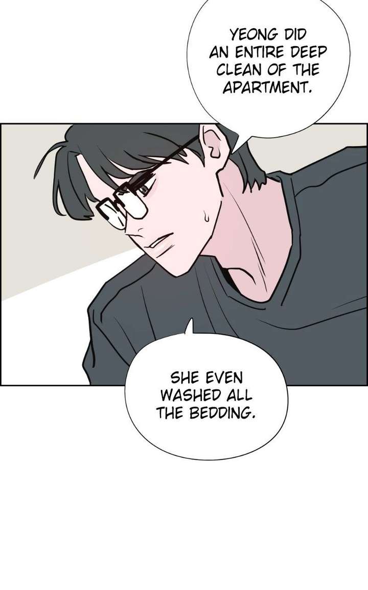 Love Letter Chapter 41 page 62 - 