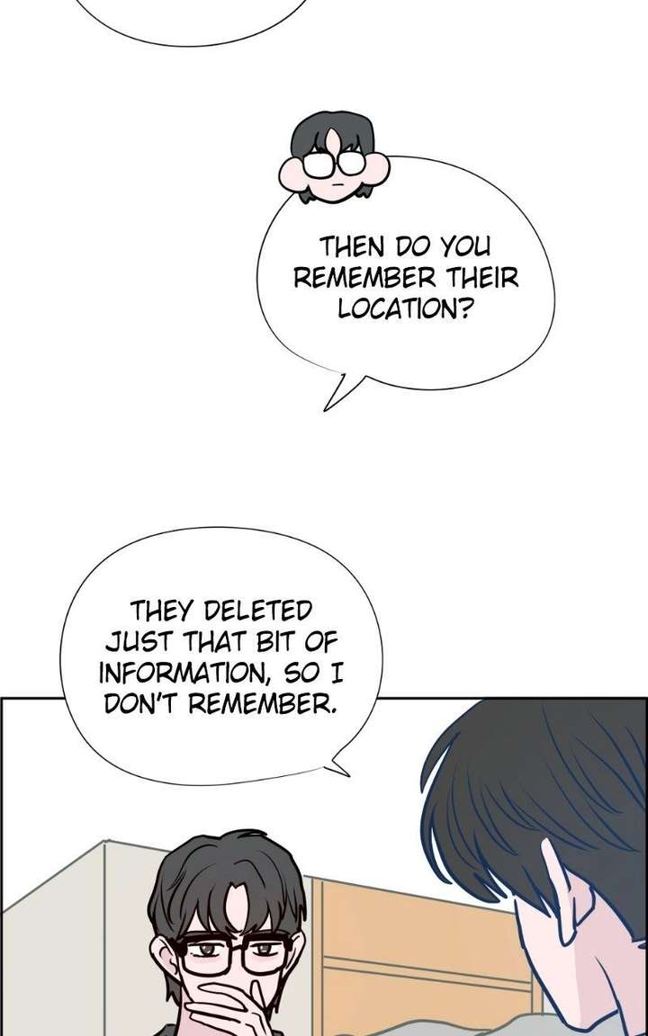 Love Letter Chapter 41 page 71 - 