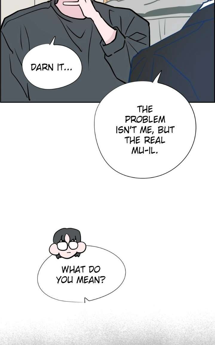 Love Letter Chapter 41 page 72 - 