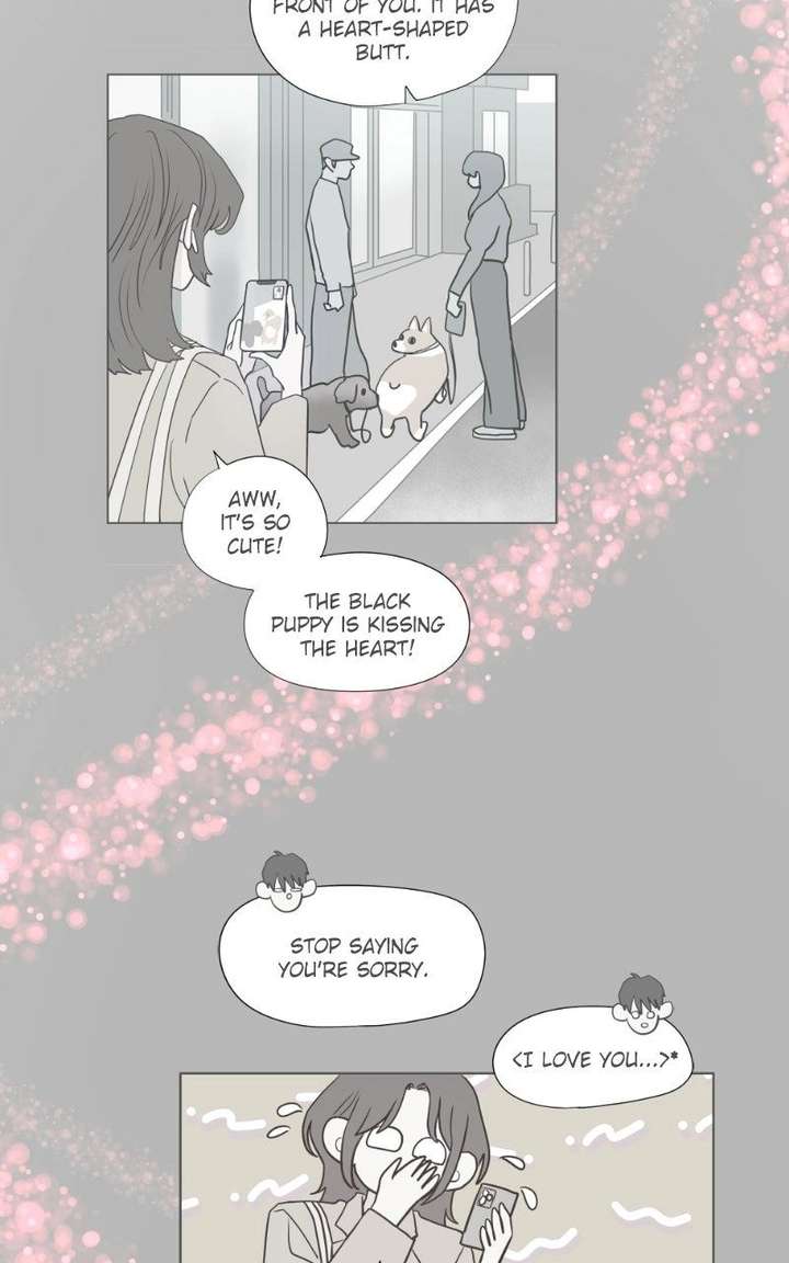 Love Letter Chapter 41 page 100 - 