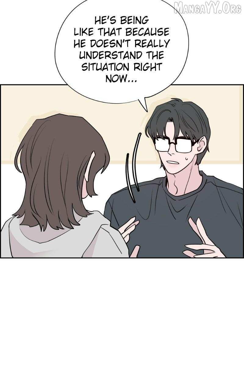 Love Letter Chapter 42 page 14 - 