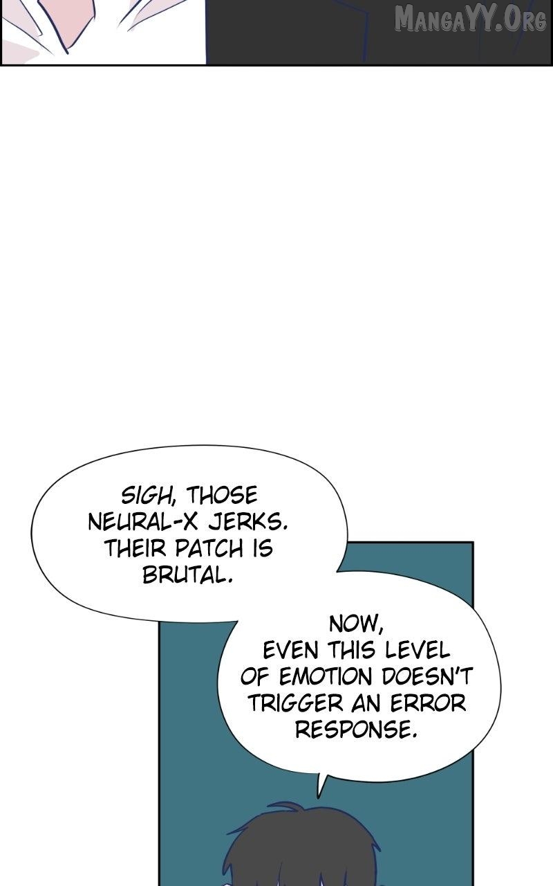 Love Letter Chapter 42 page 27 - 