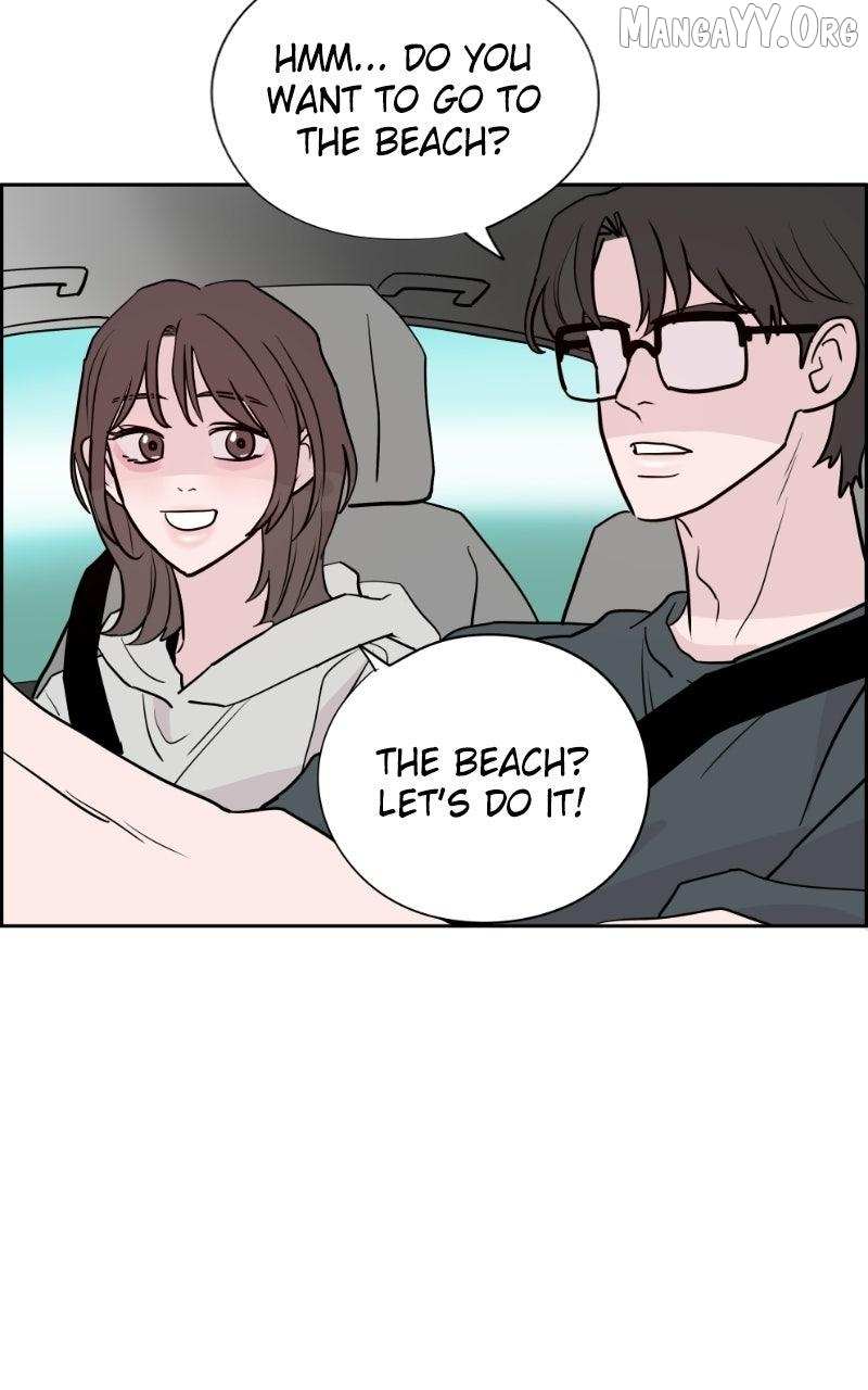 Love Letter Chapter 42 page 44 - 