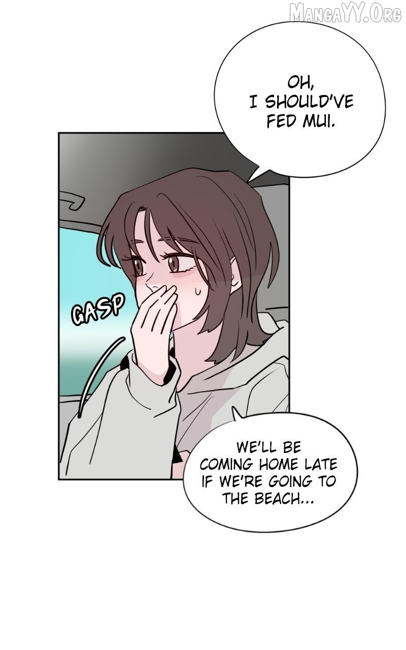 Love Letter Chapter 42 page 45 - 