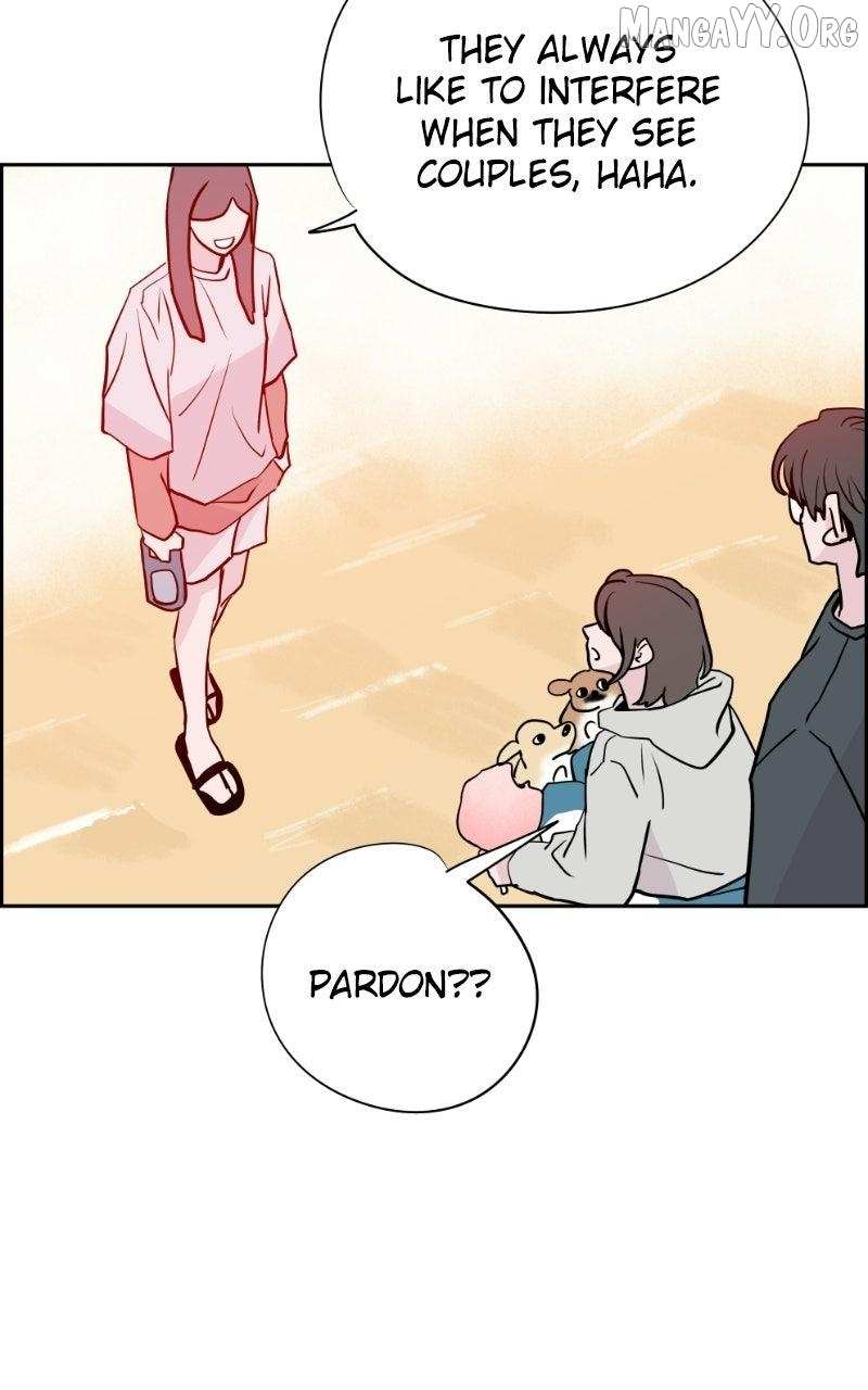 Love Letter Chapter 42 page 91 - 