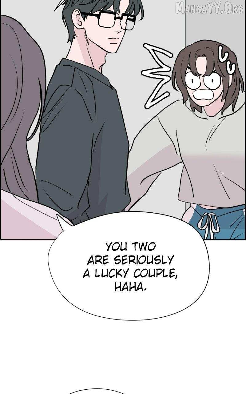 Love Letter Chapter 43 page 17 - 