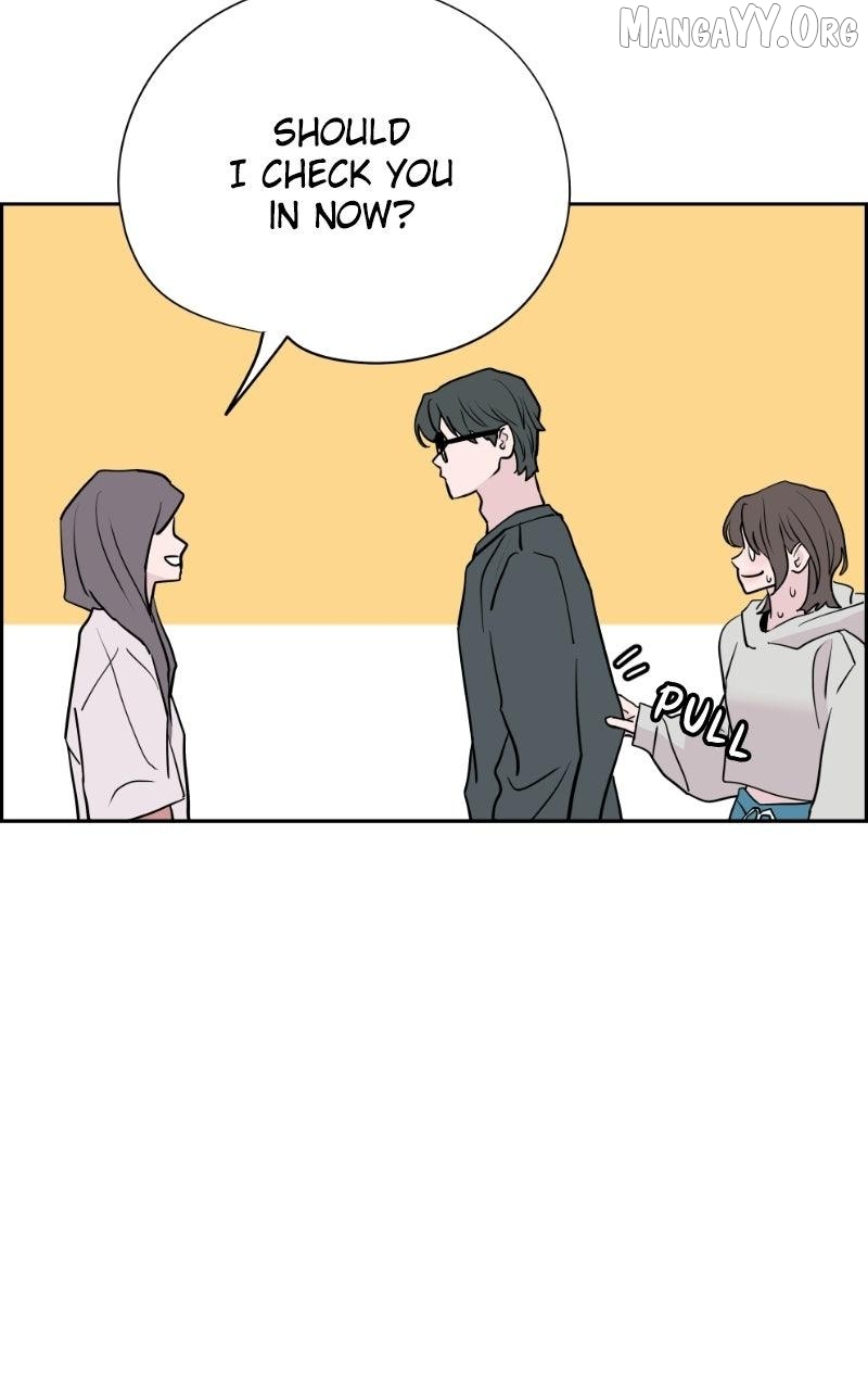 Love Letter Chapter 43 page 18 - 