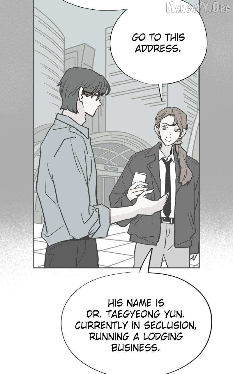 Love Letter Chapter 43 page 21 - 