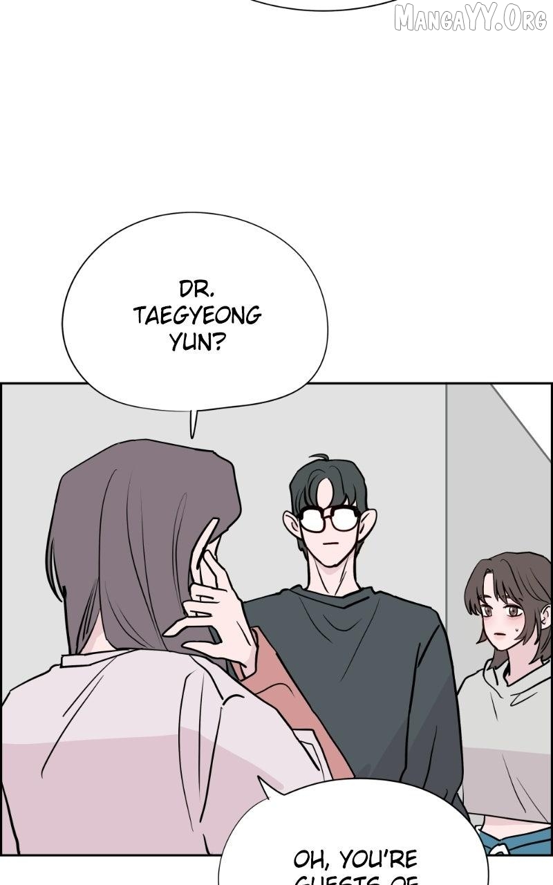 Love Letter Chapter 43 page 22 - 