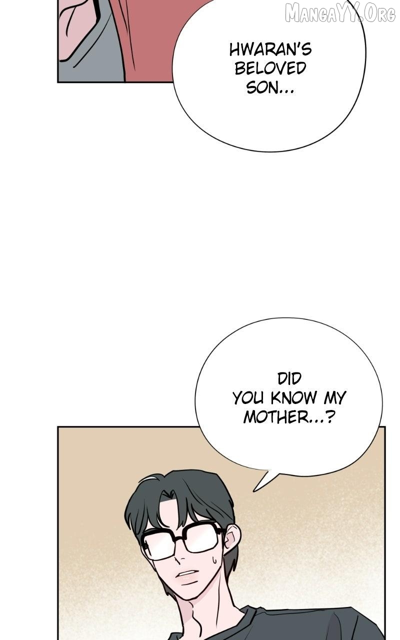 Love Letter Chapter 43 page 34 - 