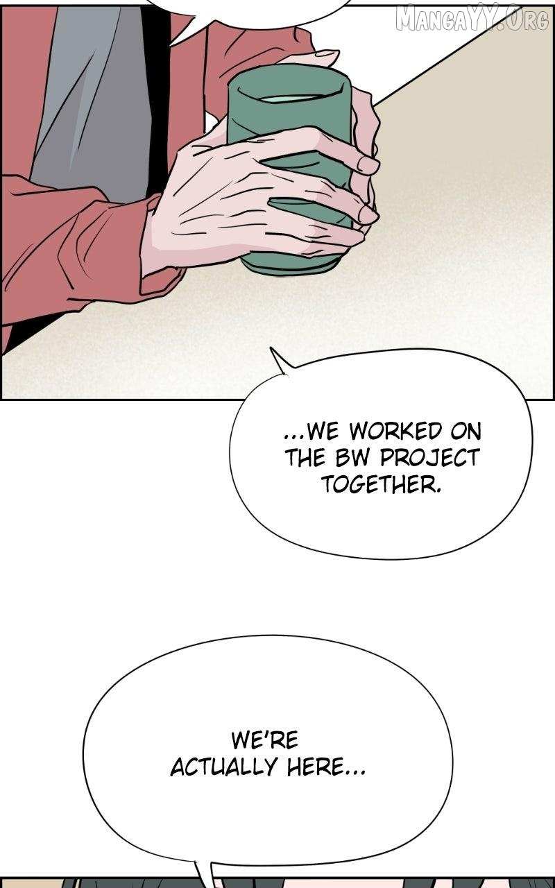Love Letter Chapter 43 page 36 - 
