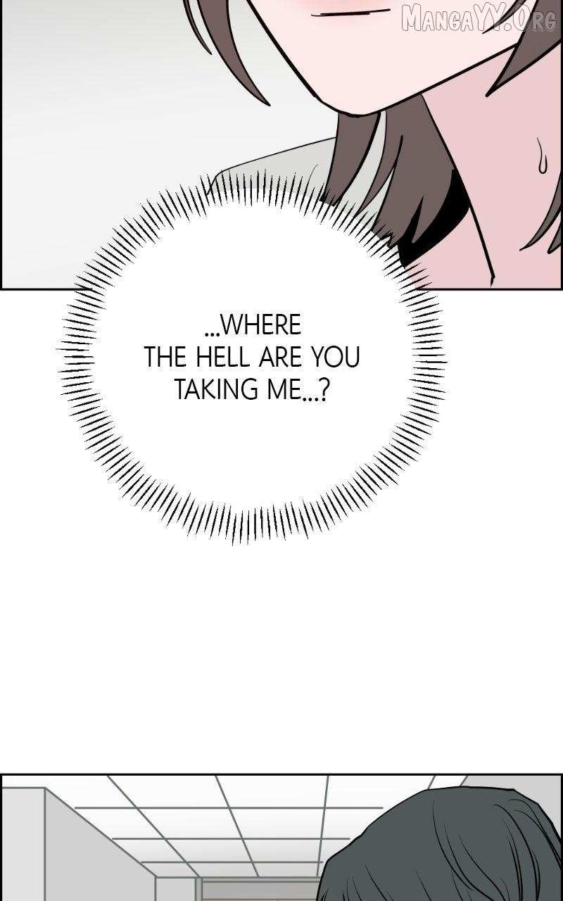 Love Letter Chapter 43 page 8 - 