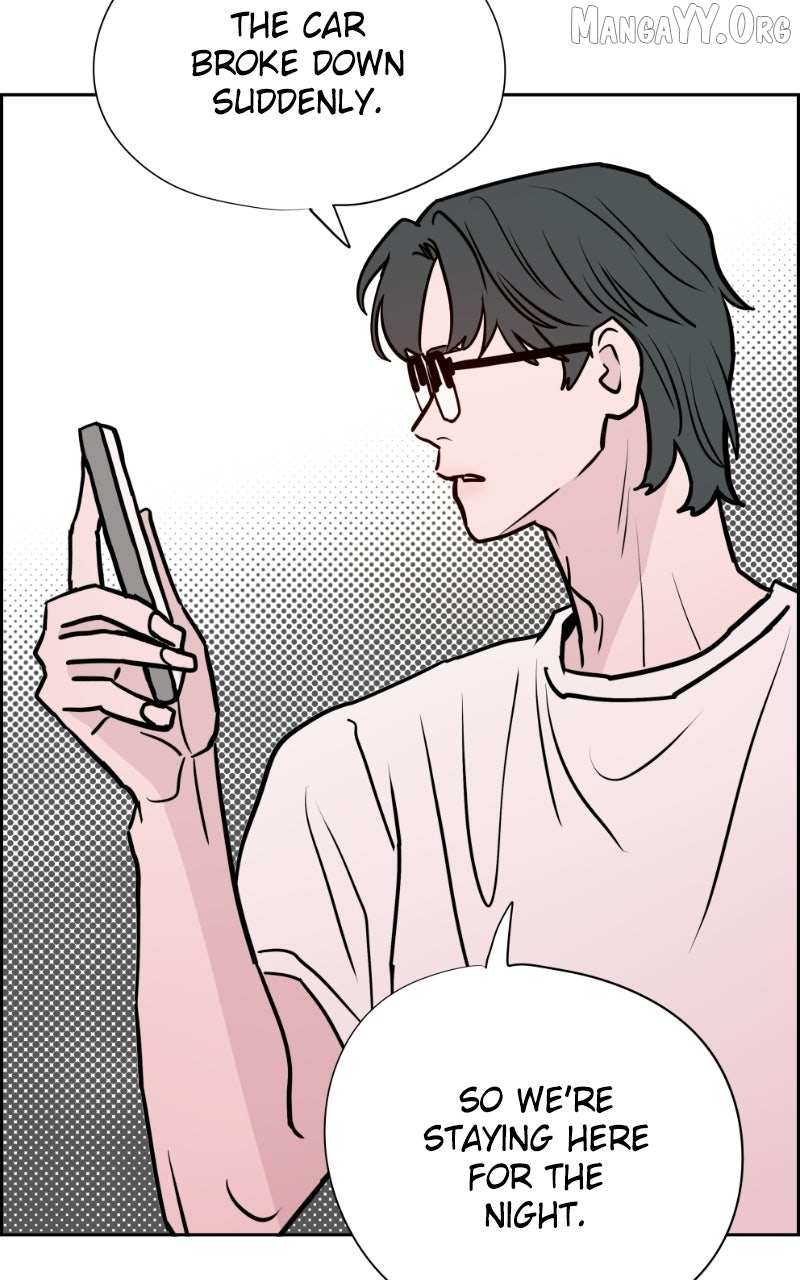 Love Letter Chapter 44 page 12 - 