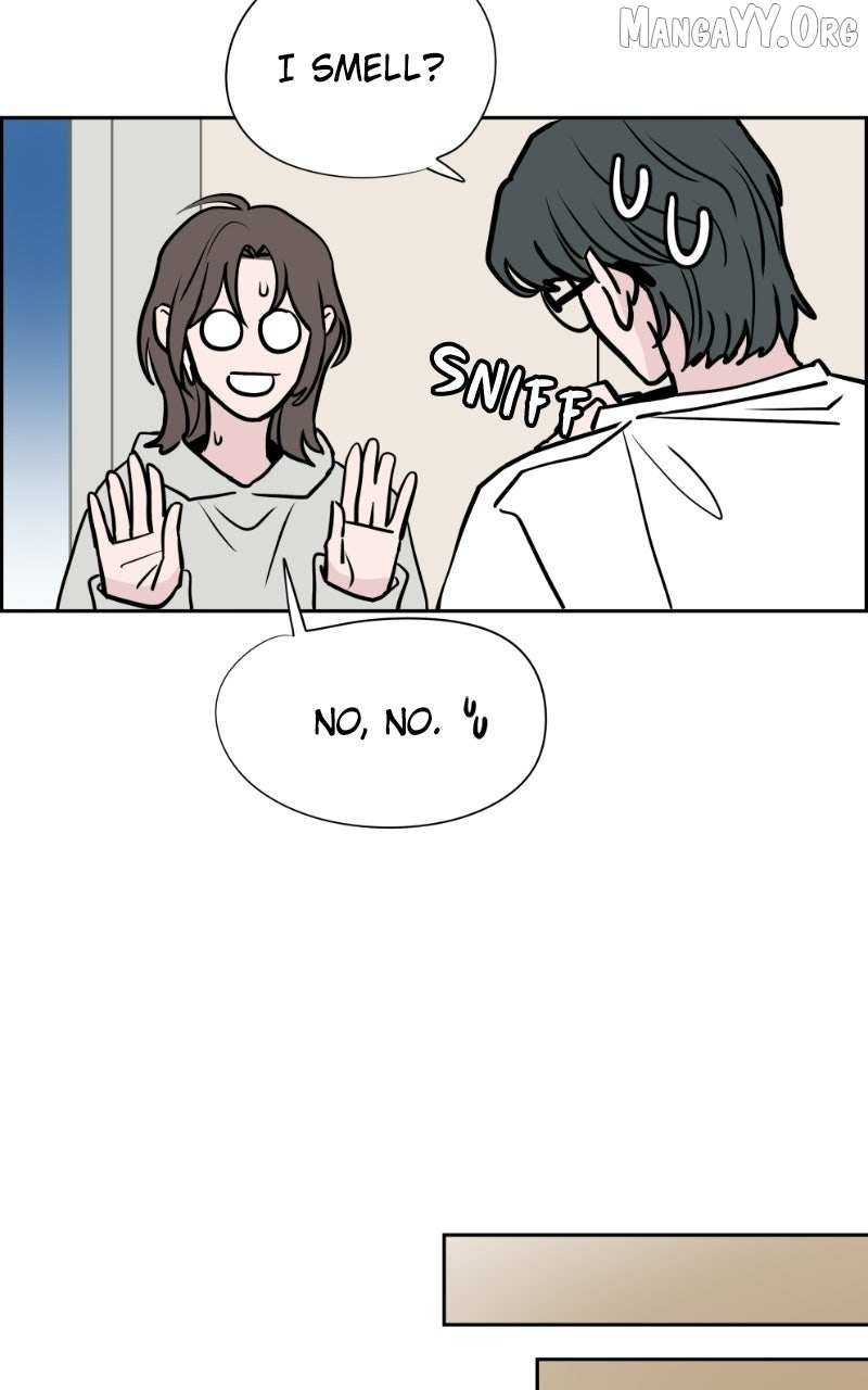 Love Letter Chapter 44 page 17 - 