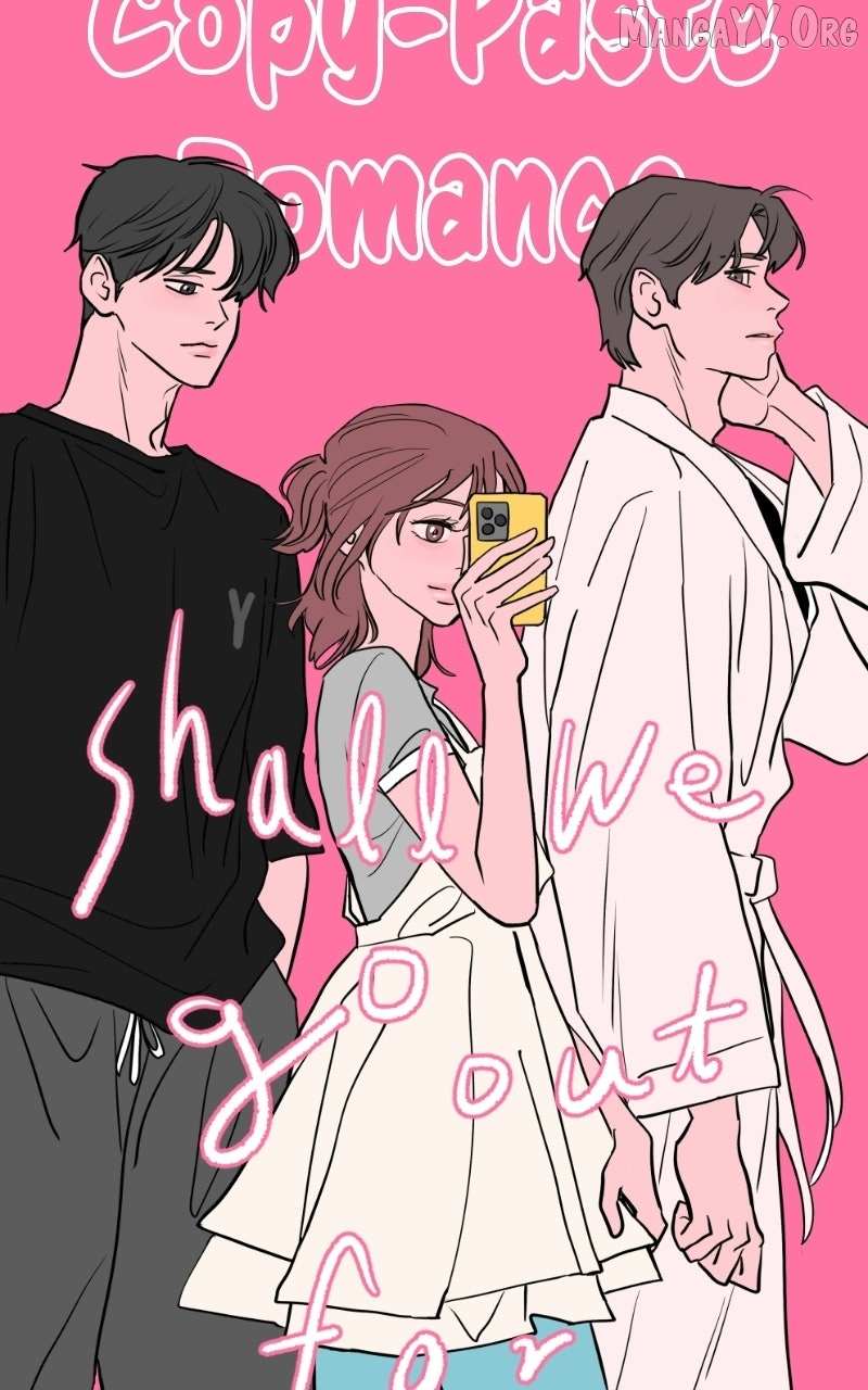 Love Letter Chapter 44 page 22 - 