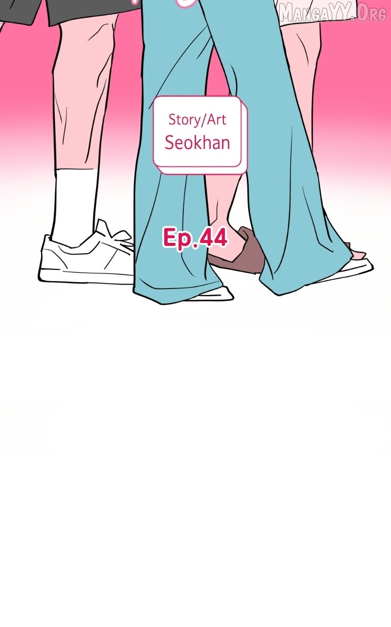 Love Letter Chapter 44 page 23 - 
