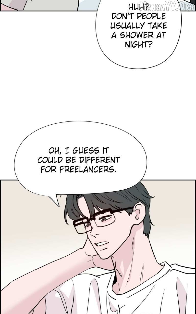 Love Letter Chapter 44 page 4 - 