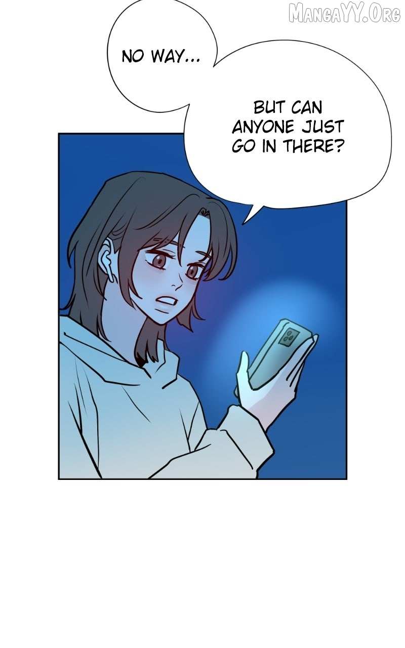 Love Letter Chapter 44 page 46 - 
