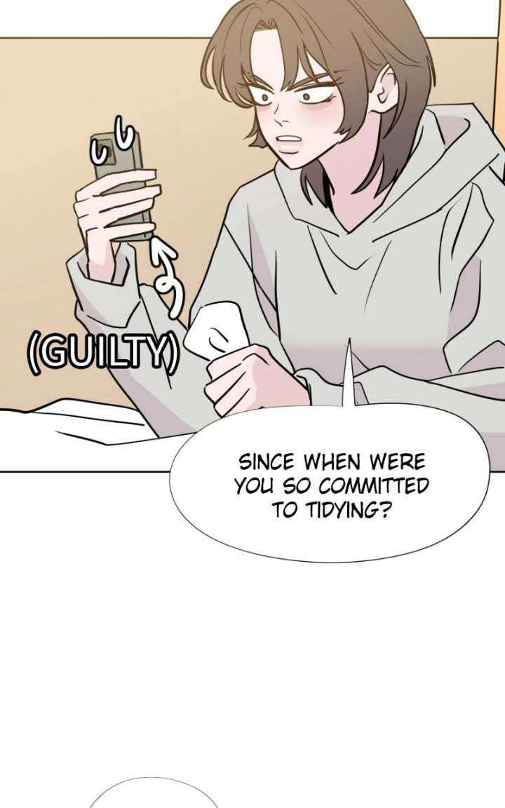 Love Letter Chapter 45 page 19 - 