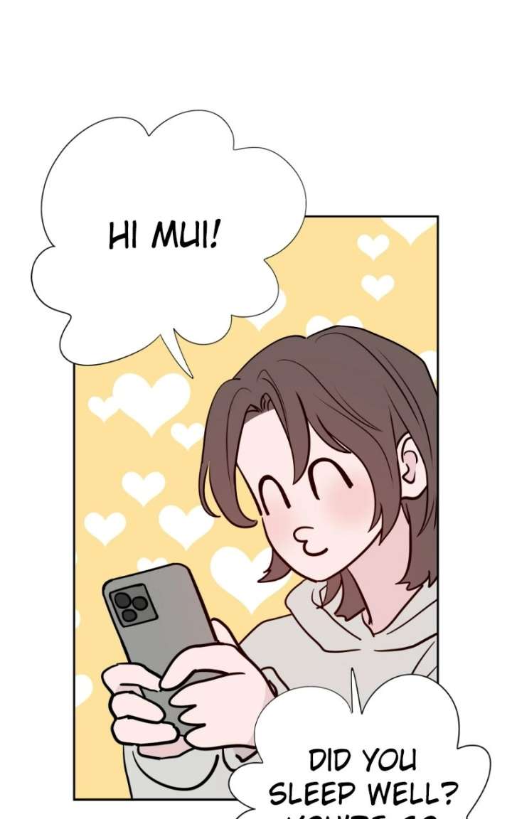 Love Letter Chapter 45 page 22 - 