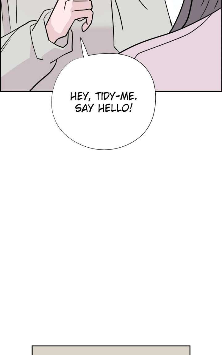 Love Letter Chapter 45 page 33 - 