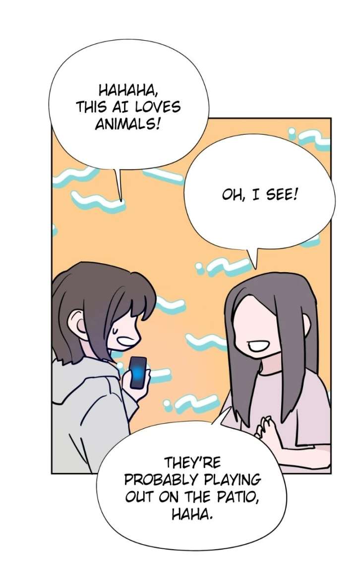 Love Letter Chapter 45 page 36 - 