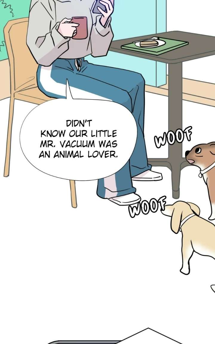 Love Letter Chapter 45 page 38 - 