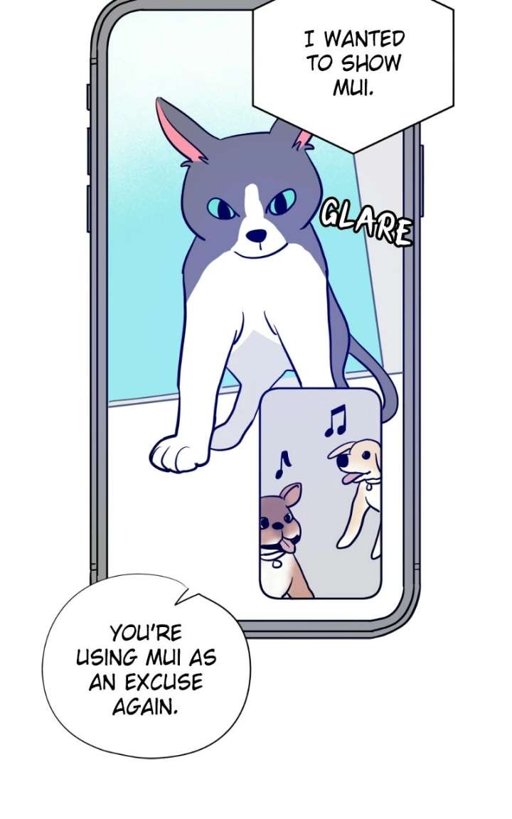 Love Letter Chapter 45 page 39 - 