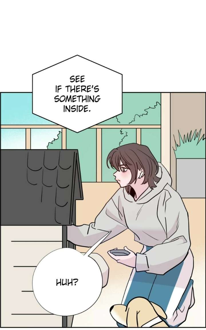 Love Letter Chapter 45 page 52 - 