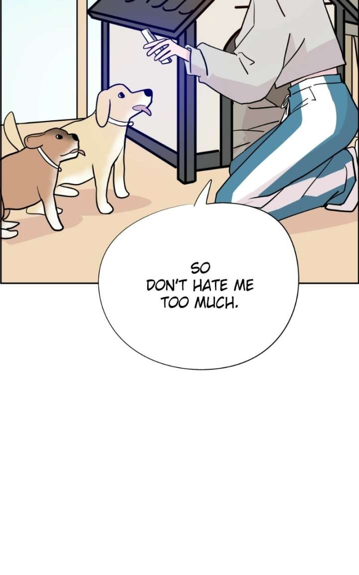 Love Letter Chapter 45 page 55 - 